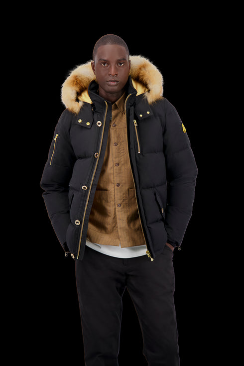 MOOSE KNUCKLES MINNETONKA JACKET Mens Apparel - MENS APPAREL