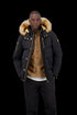 MOOSE KNUCKLES MINNETONKA JACKET Mens Apparel - MENS APPAREL