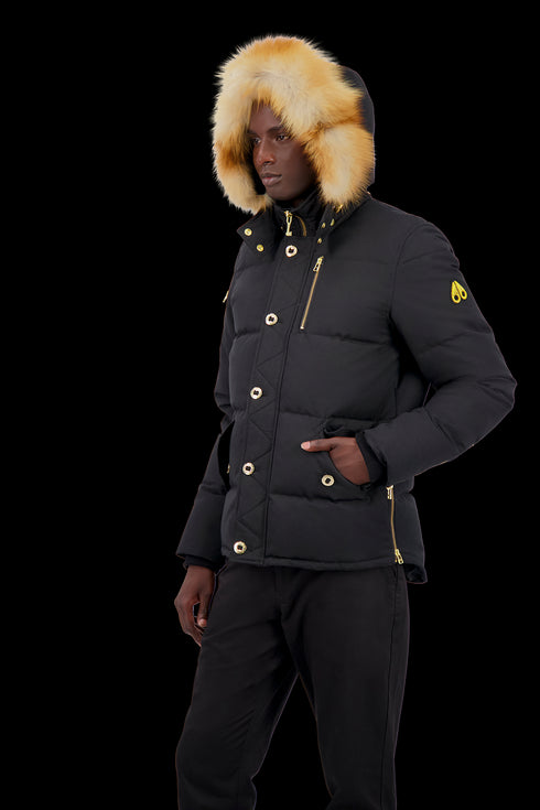 MOOSE KNUCKLES MINNETONKA JACKET Mens Apparel - MENS APPAREL