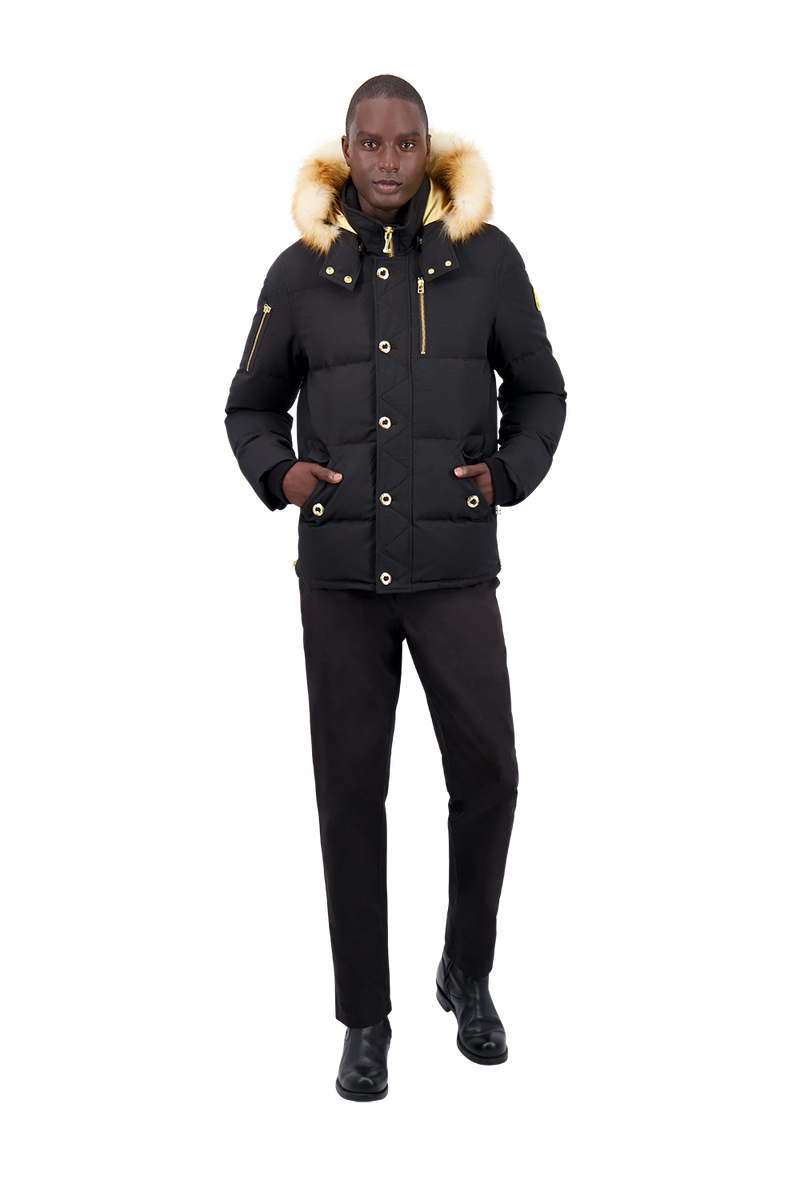 MOOSE KNUCKLES MINNETONKA JACKET Mens Apparel – ASPHALT MOOSE KNUCKLES MINNETONKA JACKET Mens Apparel – ASPHALT