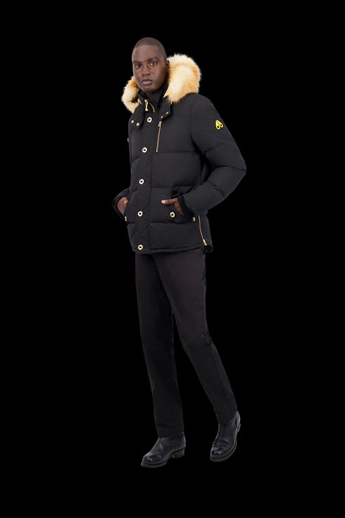 MOOSE KNUCKLES MINNETONKA JACKET Mens Apparel - MENS APPAREL