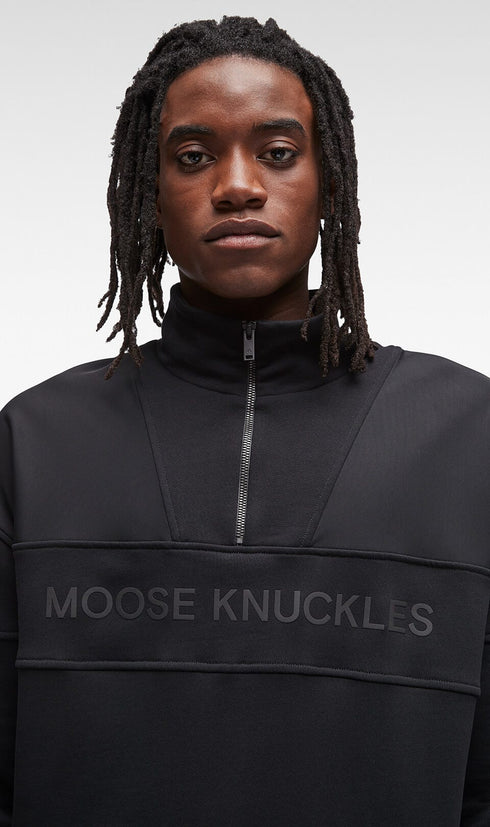 MOOSE KNUCKLES NORTH PALM SWEATSHIRT Mens Apparel - MENS