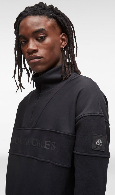 MOOSE KNUCKLES NORTH PALM SWEATSHIRT Mens Apparel - MENS