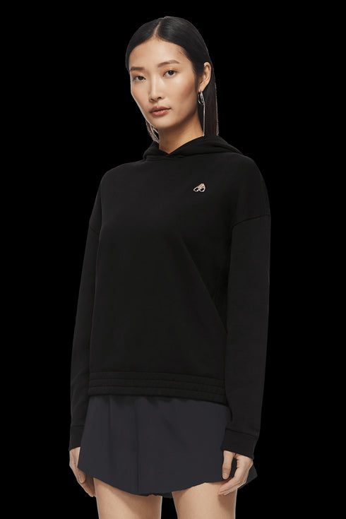 MOOSE KNUCKLES PARTISANS HOODY Womens Apparel - WOMENS