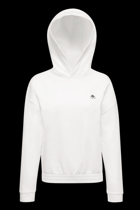 MOOSE KNUCKLES PARTISANS HOODY Womens Apparel - WOMENS