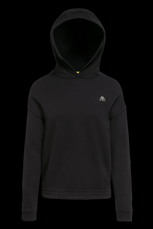 MOOSE KNUCKLES PARTISANS HOODY Womens Apparel - WOMENS