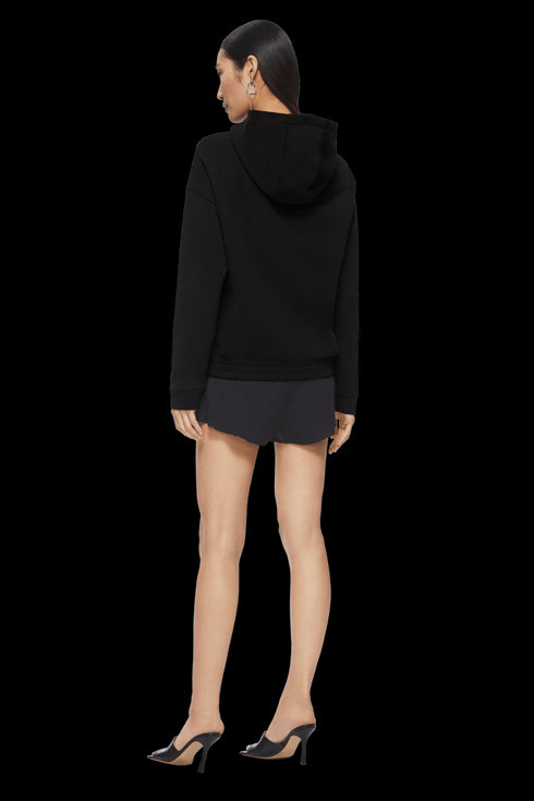 MOOSE KNUCKLES PARTISANS HOODY Womens Apparel - WOMENS