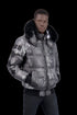 MOOSE KNUCKLES PENGARTH BOMBER Mens Apparel - MENS APPAREL