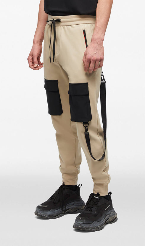 MOOSE KNUCKLES PERIDO CARGO JOGGER Mens Apparel - Mens