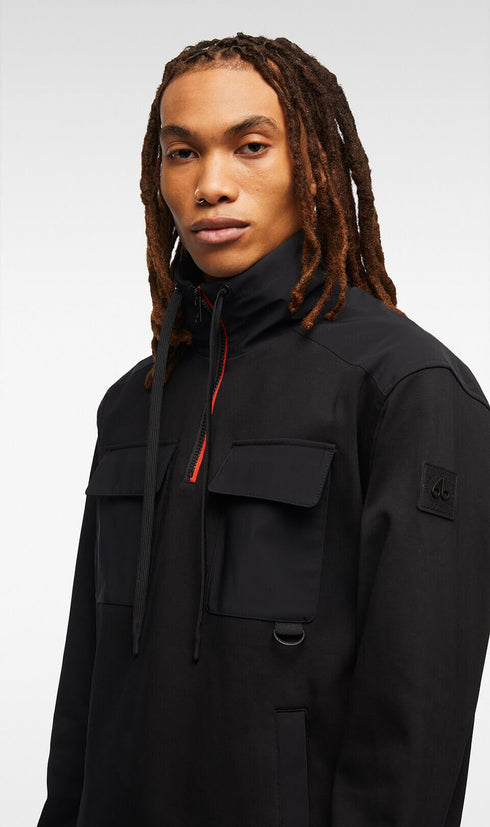 MOOSE KNUCKLES PERIDO PULLOVER Mens Apparel - Mens Apparel