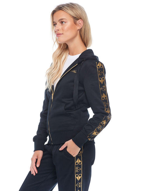 MOOSE KNUCKLES RANCHLAND HOODY Womens Apparel - WOMENS