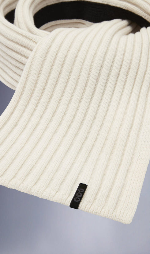 MOOSE KNUCKLES RAPID SCARF Accessories - M31LA527-155 /