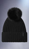 MOOSE KNUCKLES RAPID TOQUE Accesories - M31LA526-292 / Black