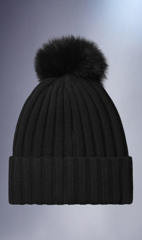 MOOSE KNUCKLES RAPID TOQUE Accesories - M31LA526-292 / Black