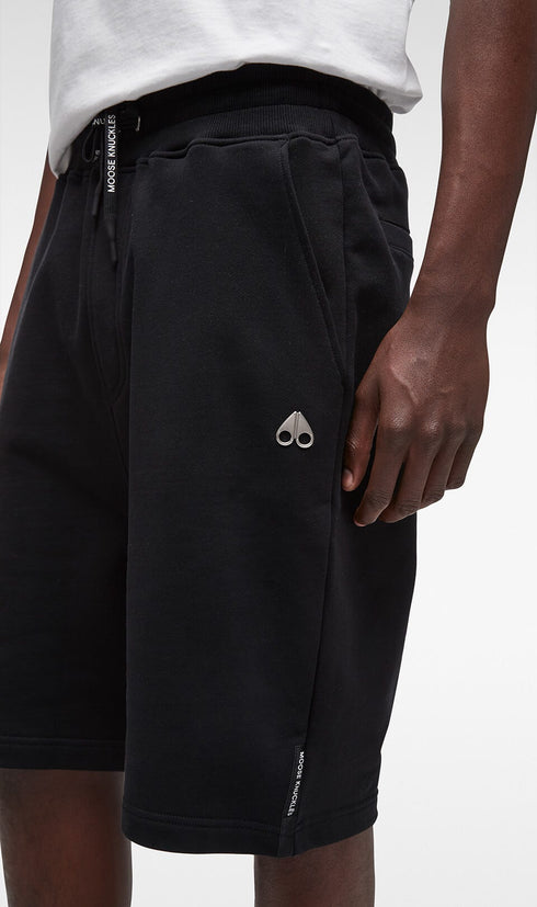 MOOSE KNUCKLES SARASOTA SHORTS Mens Apparel - MENS APPAREL