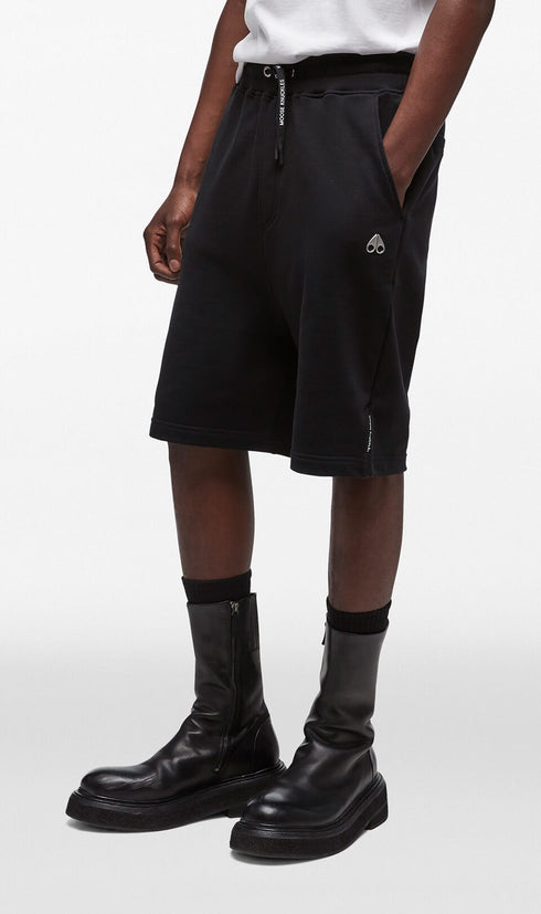 MOOSE KNUCKLES SARASOTA SHORTS Mens Apparel - MENS APPAREL