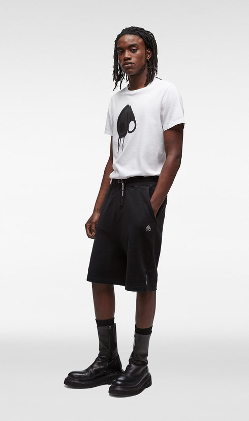 MOOSE KNUCKLES SARASOTA SHORTS Mens Apparel - MENS APPAREL