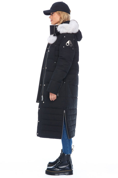 MOOSE KNUCKLES SASKATCHEWAN PARKA Womens Apparel - WOMENS