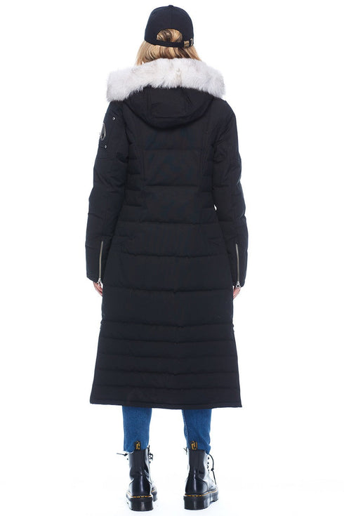 MOOSE KNUCKLES SASKATCHEWAN PARKA Womens Apparel - WOMENS