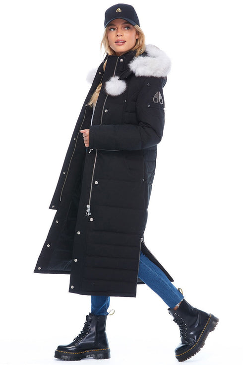 MOOSE KNUCKLES SASKATCHEWAN PARKA Womens Apparel - WOMENS