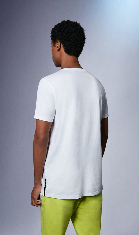 MOOSE KNUCKLES SEAL TEE Mens Apparel - MENS APPAREL