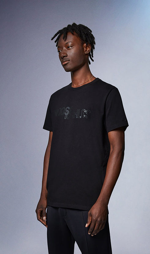 MOOSE KNUCKLES SEAL TEE Mens Apparel - MENS APPAREL