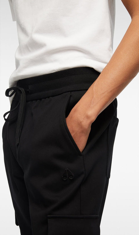 MOOSE KNUCKLES SEASIDE CARGO JOGGER Mens Apparel - Mens