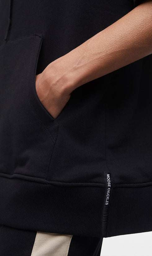 MOOSE KNUCKLES SIESTA KEY HOODIE Mens Apparel - Mens Apparel