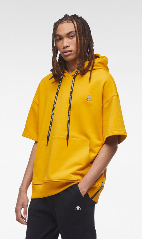 MOOSE KNUCKLES SIESTA KEY HOODIE Mens Apparel - Mens Apparel