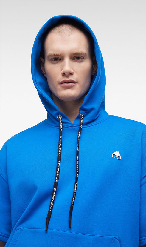 MOOSE KNUCKLES SIESTA KEY HOODIE Mens Apparel - Mens Apparel