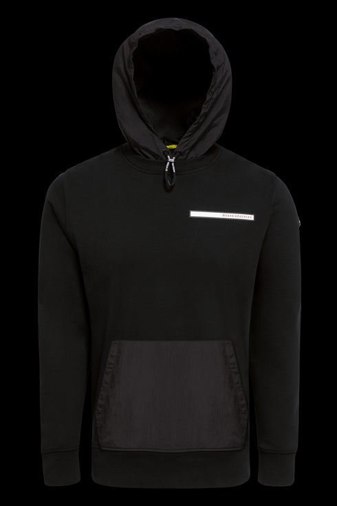 MOOSE KNUCKLES SMASH HOODIE Mens Apparel - MENS APPAREL