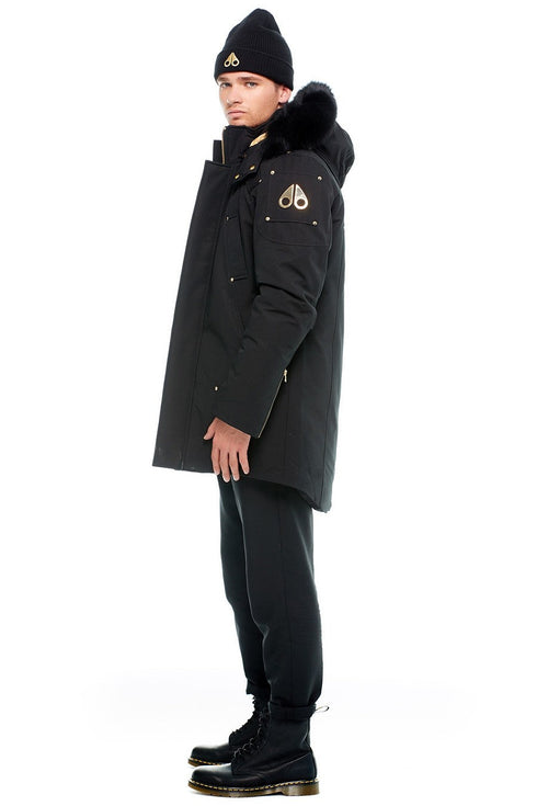 MOOSE KNUCKLES STAG LAKE PARKA Mens Apparel - MENS APPAREL