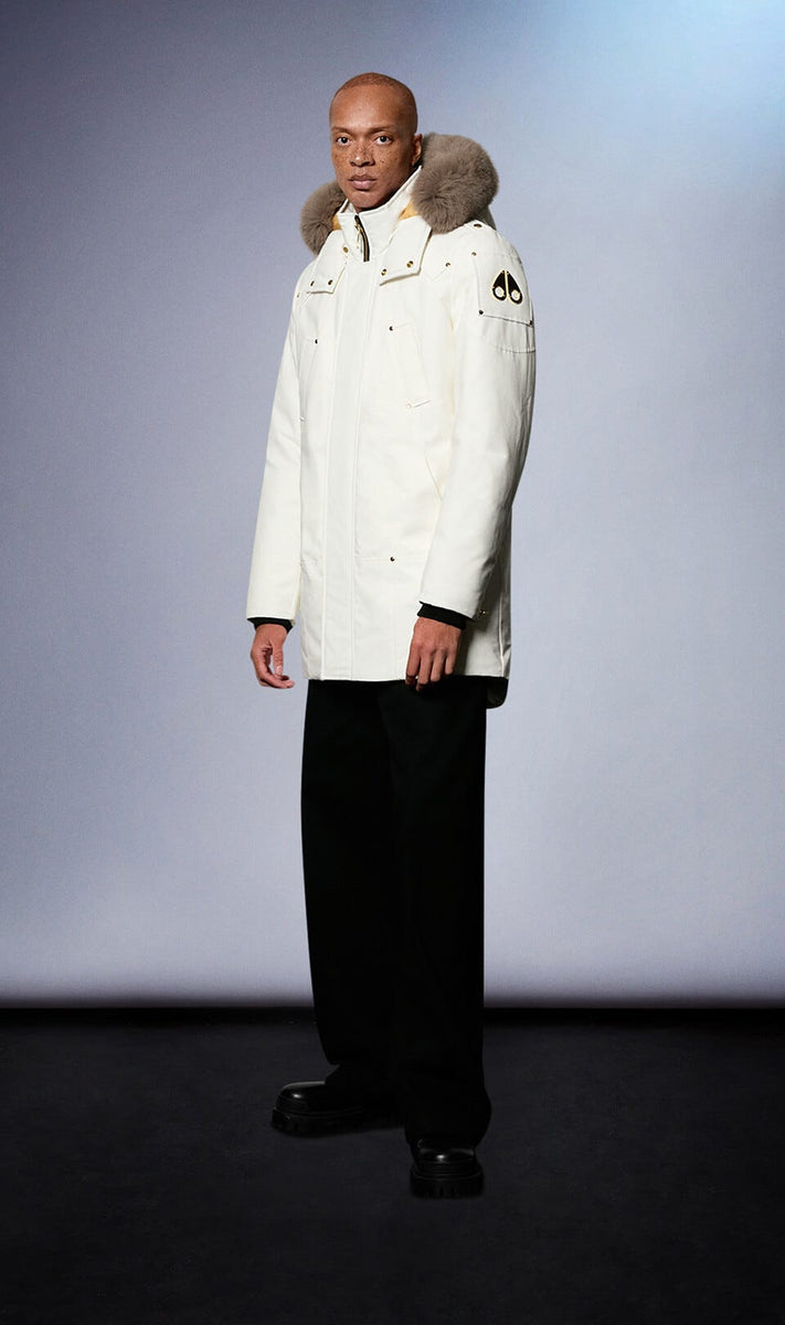 Stag lake parka shop