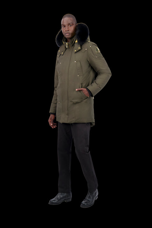 MOOSE KNUCKLES STAG LAKE PARKA Mens Apparel - MENS APPAREL