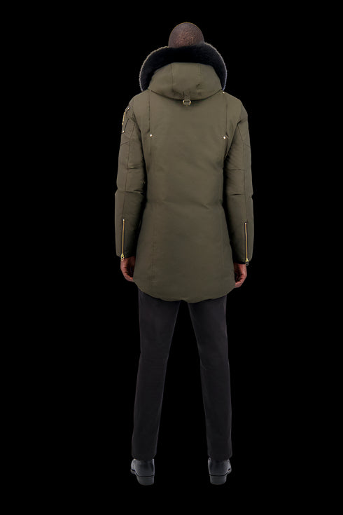 MOOSE KNUCKLES STAG LAKE PARKA Mens Apparel - MENS APPAREL