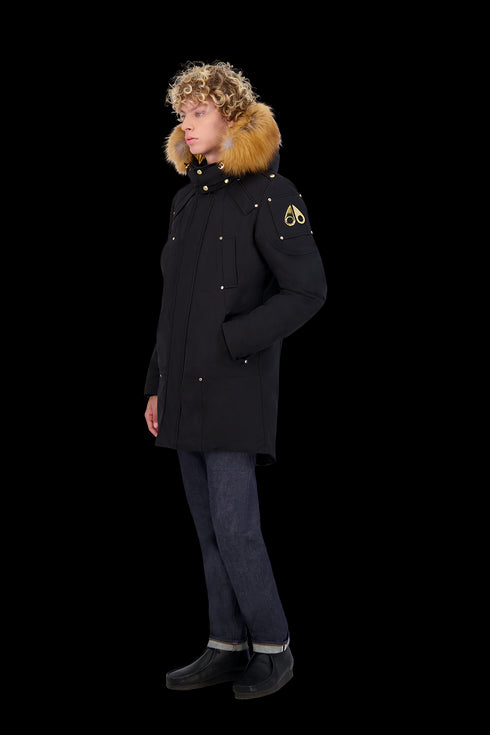 MOOSE KNUCKLES STAG LAKE PARKA Mens Apparel - MENS APPAREL