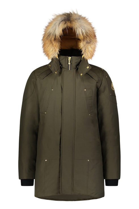 MOOSE KNUCKLES STAG LAKE PARKA Mens Apparel - MENS APPAREL