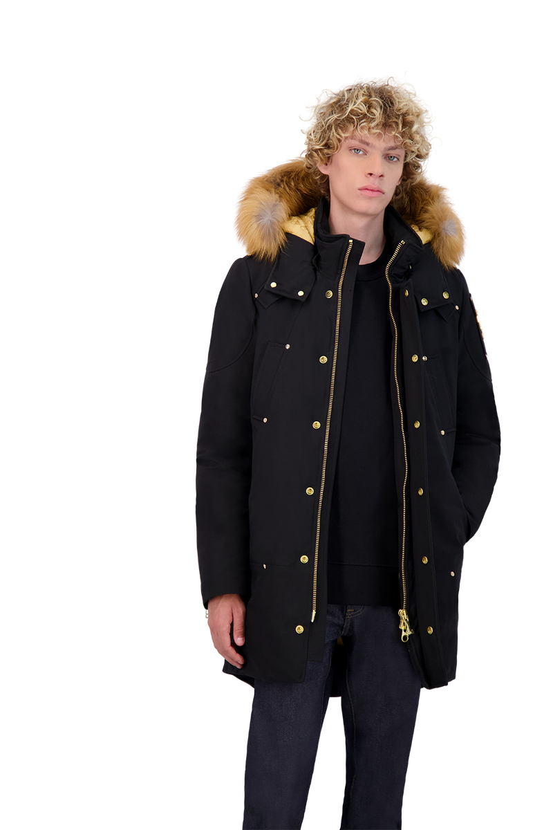 MOOSE KNUCKLES STAG LAKE PARKA Mens Apparel