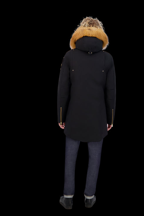 MOOSE KNUCKLES STAG LAKE PARKA Mens Apparel - MENS APPAREL