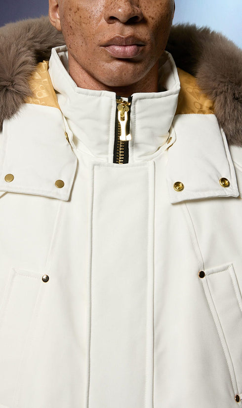 MOOSE KNUCKLES STAG LAKE PARKA Mens Apparel - MENS APPAREL