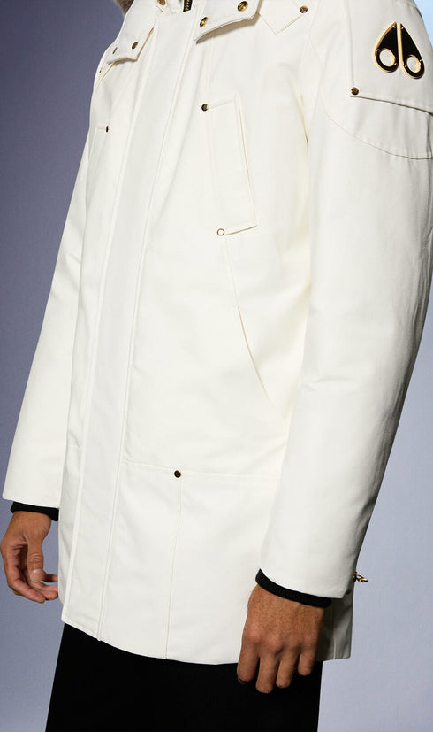 MOOSE KNUCKLES STAG LAKE PARKA Mens Apparel - MENS APPAREL