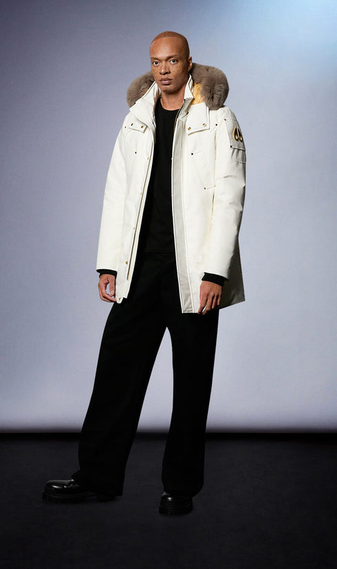 MOOSE KNUCKLES STAG LAKE PARKA Mens Apparel - MENS APPAREL