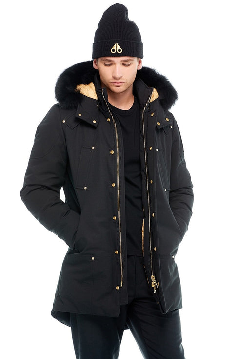 MOOSE KNUCKLES STAG LAKE PARKA Mens Apparel - MENS APPAREL