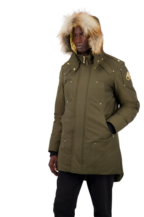 MOOSE KNUCKLES STAG LAKE PARKA Mens Apparel - MENS APPAREL