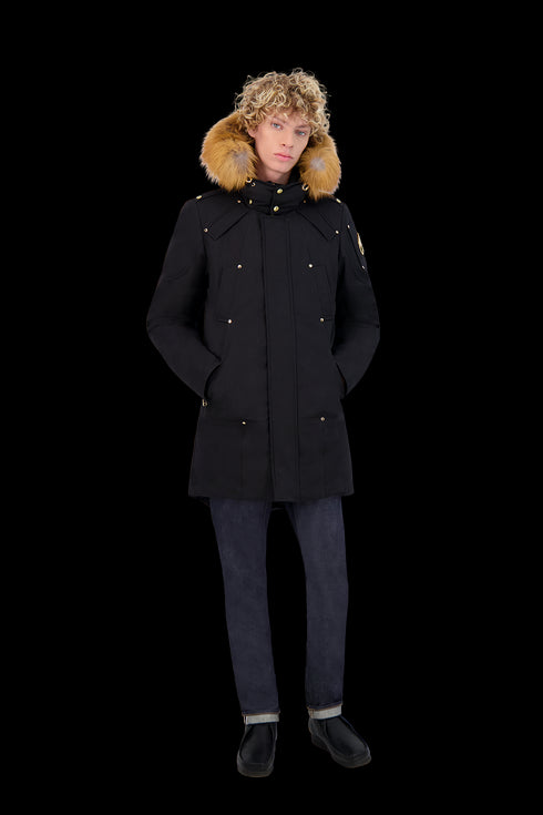 MOOSE KNUCKLES STAG LAKE PARKA Mens Apparel - MENS APPAREL
