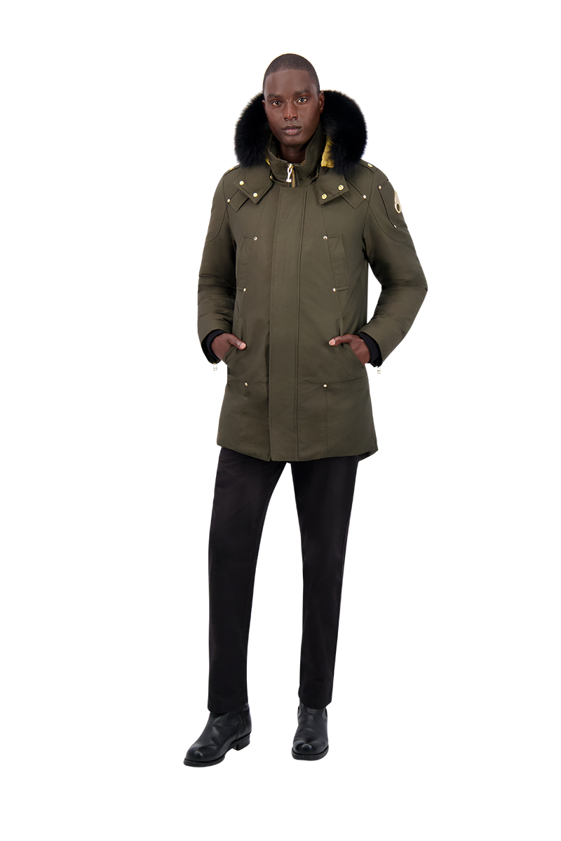 Stag lake parka store