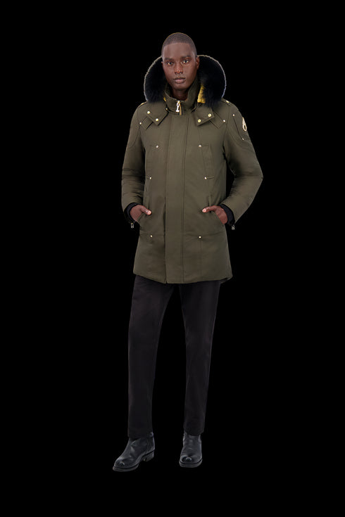 MOOSE KNUCKLES STAG LAKE PARKA Mens Apparel - MENS APPAREL