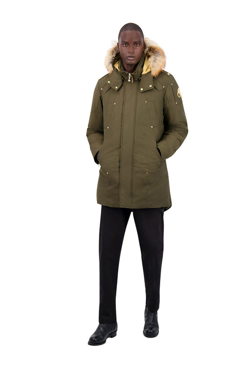 MOOSE KNUCKLES STAG LAKE PARKA Mens Apparel - MENS APPAREL