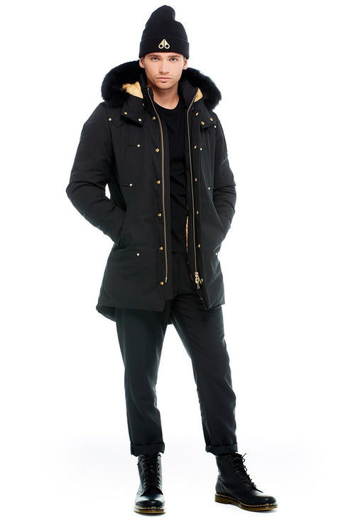 MOOSE KNUCKLES STAG LAKE PARKA Mens Apparel - MENS APPAREL
