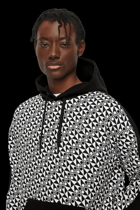 MOOSE KNUCKLES STATIC HOODIE Mens Apparel - MENS APPAREL